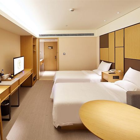 Ji Hotel Hangzhou Qianjiang Xincheng Exterior photo