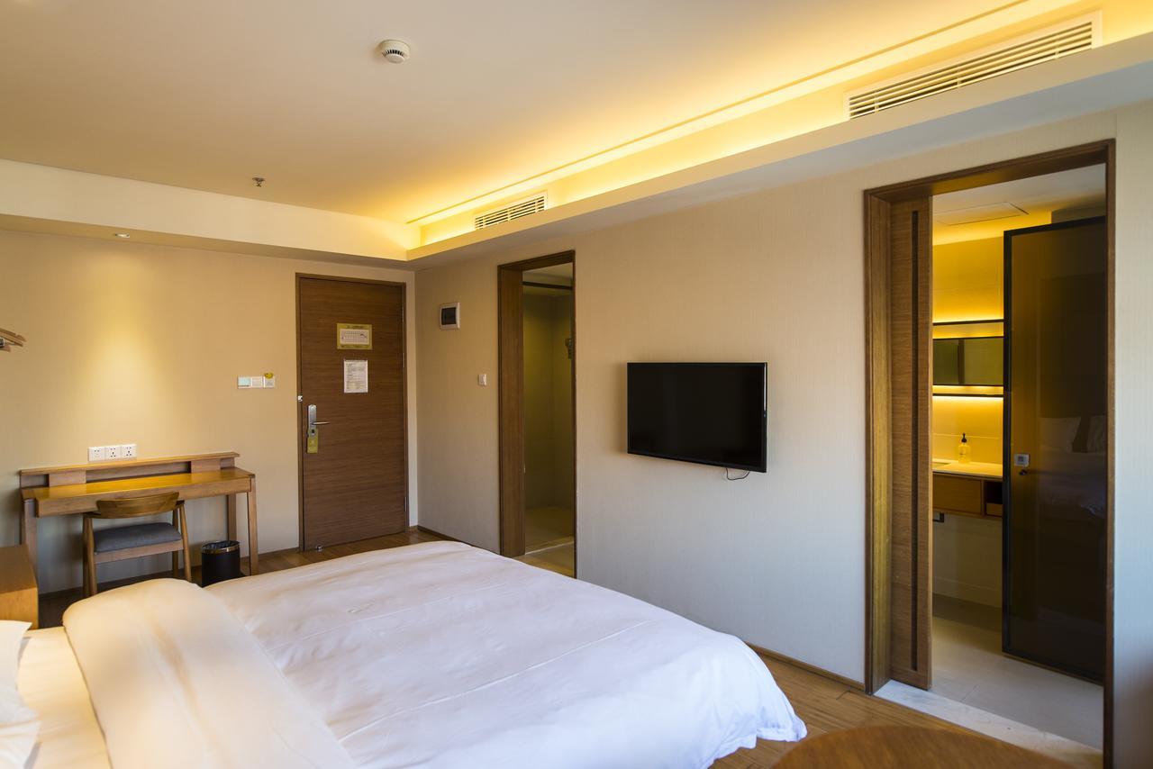 Ji Hotel Hangzhou Qianjiang Xincheng Exterior photo